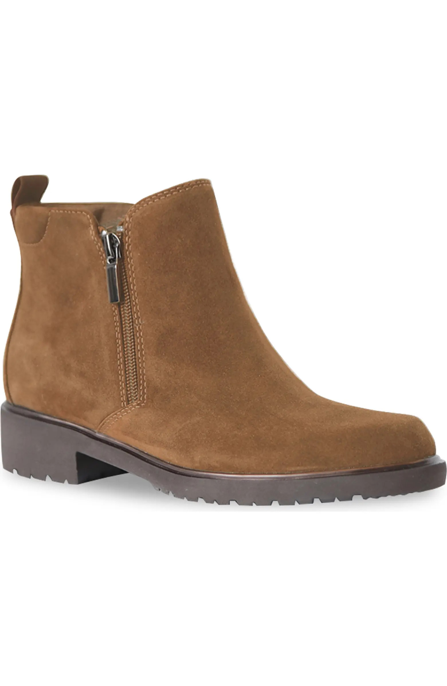 Rourke Water Resistant Bootie (Women) | Nordstrom