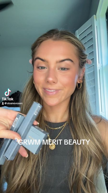 @merit Merit Beauty. Merit makeup. Clean makeup. Clean beauty can be so hard to find and i love merit. Sephora. #getreadywithme #getready #grwm #makeup #getreadywithmemakeup #grwmmakeup #fyp #makeuptutorial #makeuphacks #chitchatgrwm makeup, makeup routinue, makeup tutorial, five minute makeup look, natural makeup, get ready with me, grwm makeup 

#LTKVideo #LTKbeauty #LTKxSephora