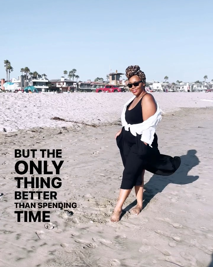 The best fashion is the one you love, and what makes you feel your best. Yesterday I spent some calm time on the beach with the family, and I felt like this outfit was perfect. Stretchy, breathable, and comfy with pockets! 

I’m wearing an XL for the dress and L for the blouse.

#ralphlauren #targetstyle #fashioninfluencers #relaxingreels #comfortablefashion #sustainablefashion #ASCfashion #ltkcreators #shopmylook #shopmyltk

#LTKFindsUnder50 #LTKMidsize #LTKStyleTip