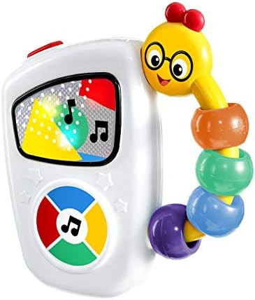 Baby Einstein Take Along Tunes Musical Toy, Ages 3 months Plus | Amazon (US)