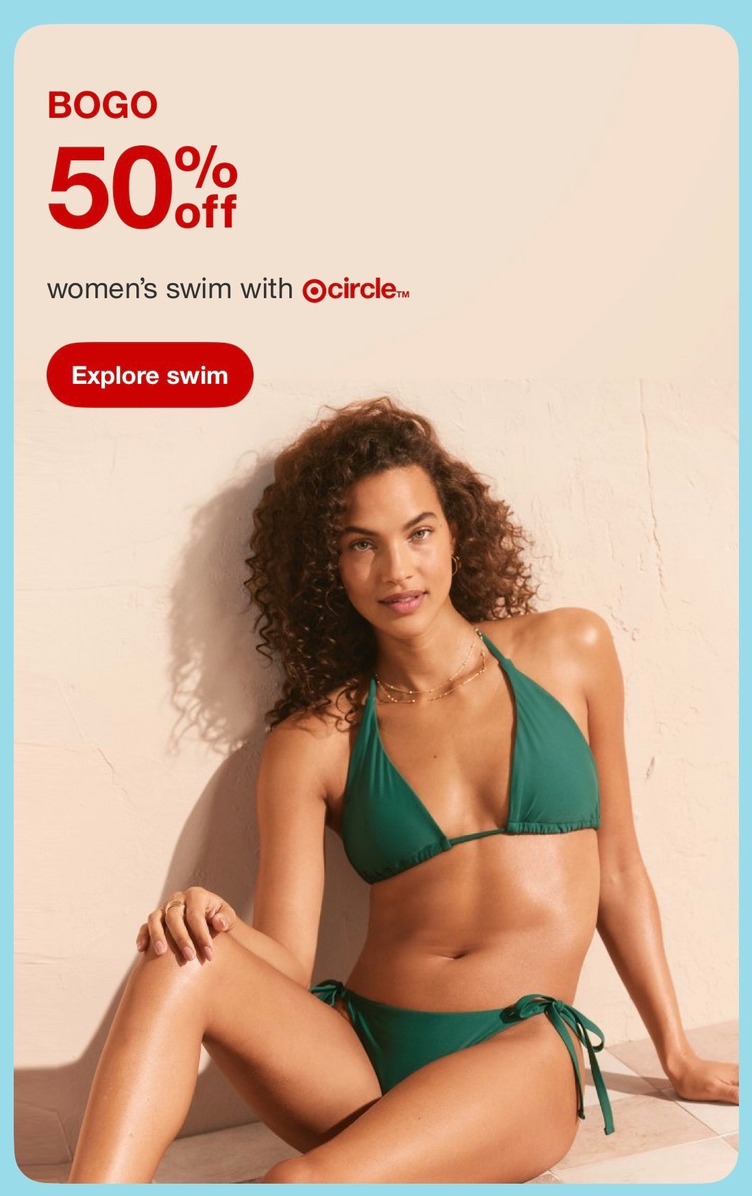 🎯 Target $aLe$ 🎯



Trending // spring fit check // pool // beach // summer fit check // spring break // vacation mode // beach vibes // bathing suits // bikinis // mix and match sizes // polka dots // floral // brown // blue // white // black // green // pink // one piece swimsuit // beach bag // women’s slides // women’s sandals // women’s flip flops // my life Christine vinci 

#LTKOver40 #LTKgrwm #LTKootd