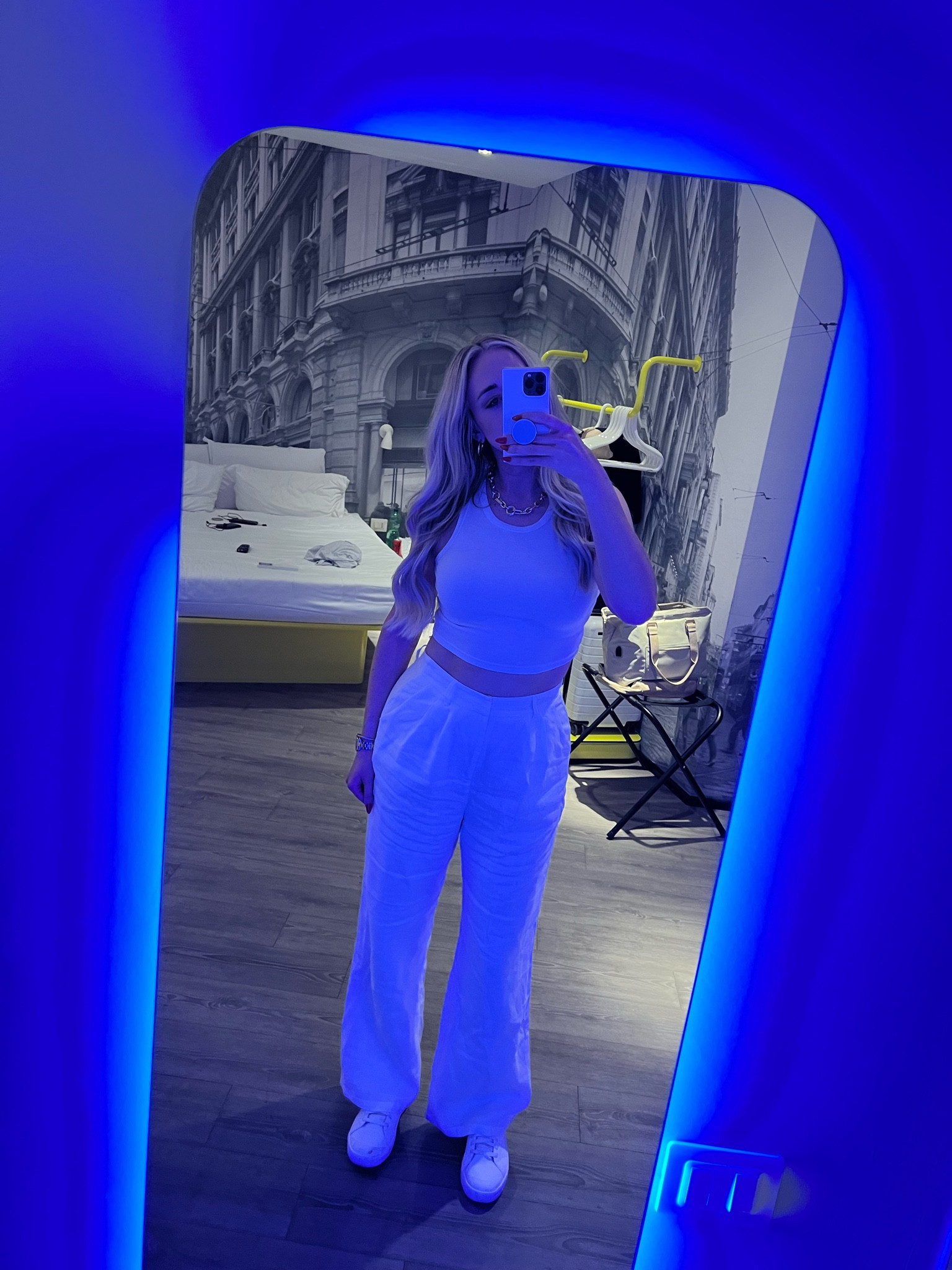 All white summer comfy outfit 

#LTKtravel #LTKunder100 #LTKunder50