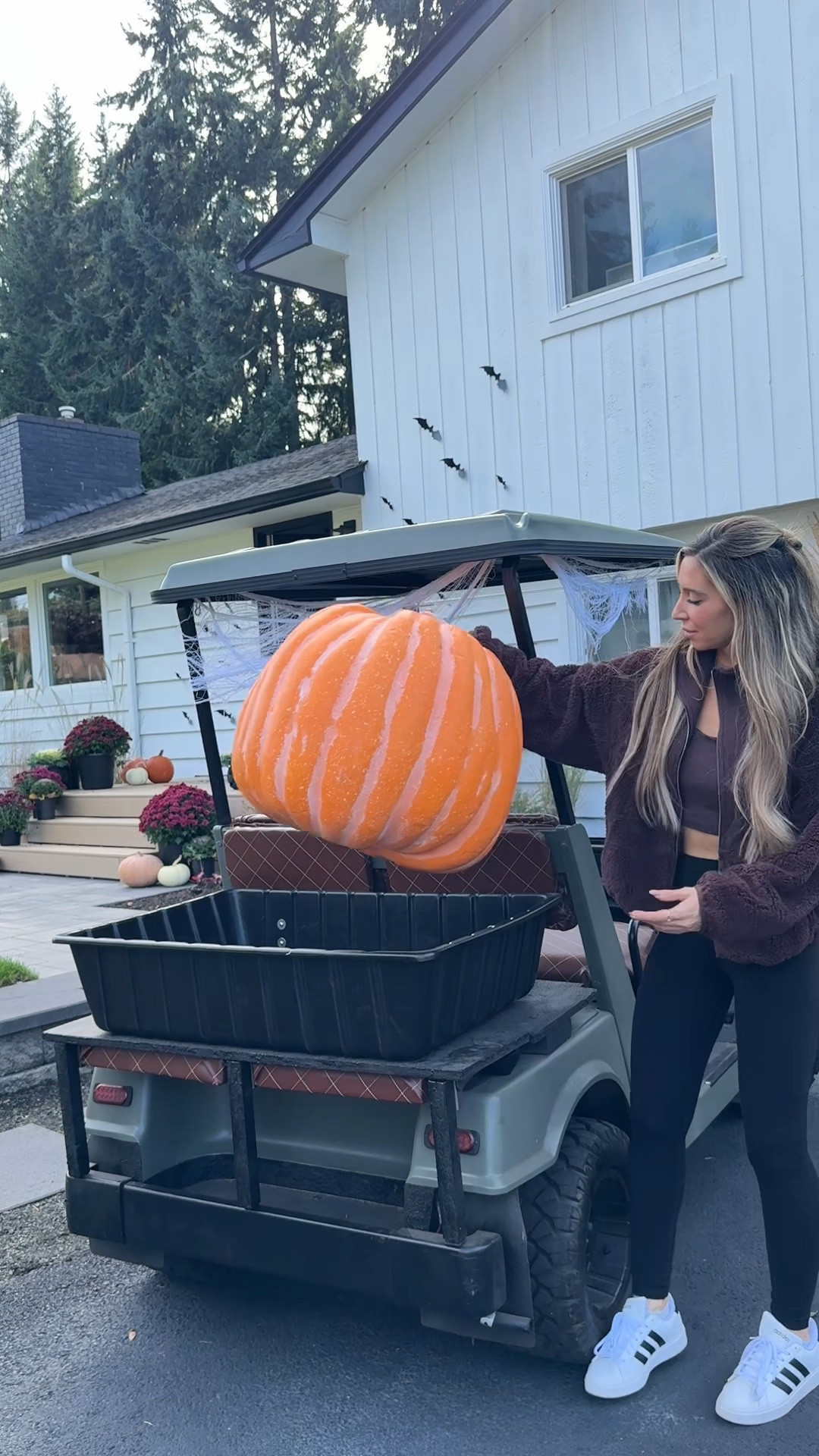 Matching fleece jacket & sports bra from Target 🐻

#LTKFindsUnder50 #LTKPetite #LTKActive
