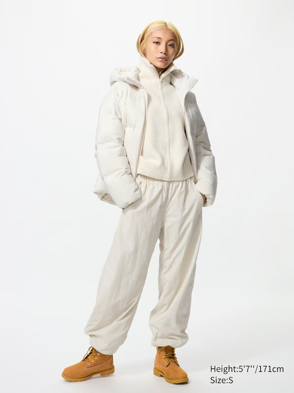 Warm Lined Trousers | UNIQLO (UK)