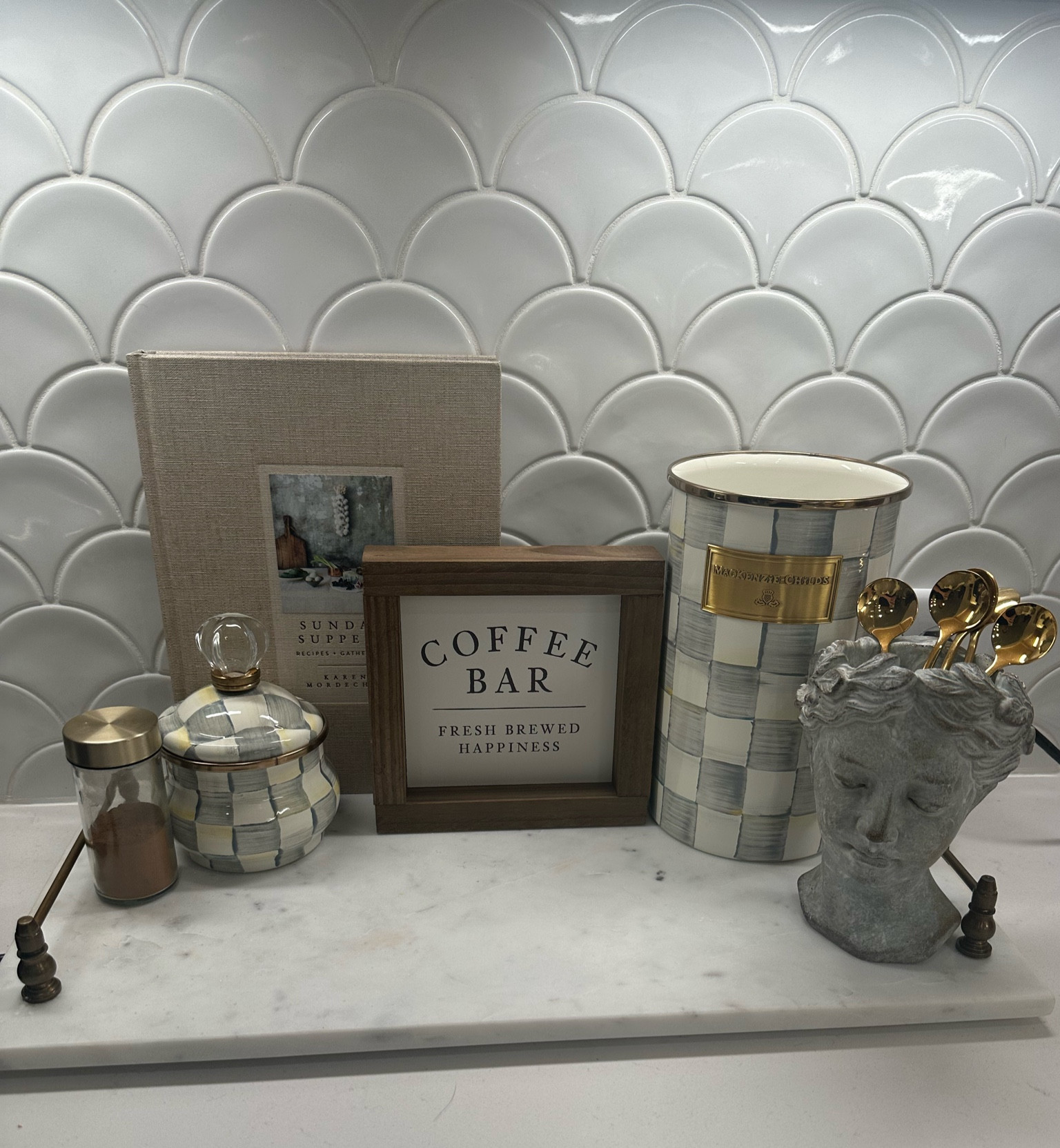 Coffee bar got an update 💗💗

#LTKfindsunder100 #LTKfindsunder50 #LTKhome