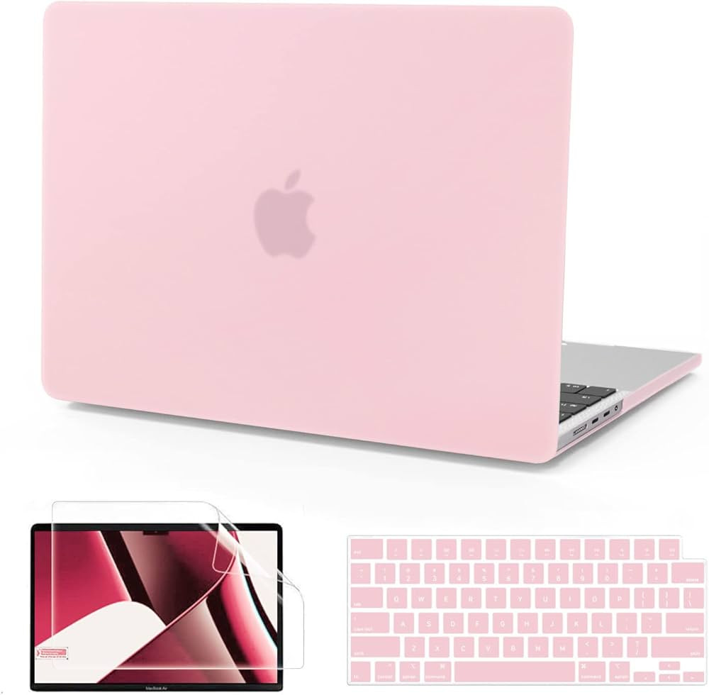 B BELK Compatible with MacBook Pro 14 inch Case 2024 2023 2022 2021 M3 A2918 A2992 A2779 A2442 M2... | Amazon (US)