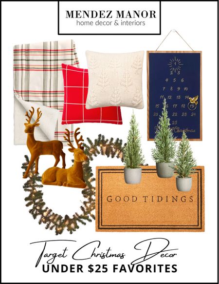 We’ve pulled together some of our favorite Christmas decor from #Target! All under $25 and available to ship, now is the time to jump on these deals and finish up your holiday decorating 🎄🦌

#christmasdecor #seasonaldecor #minichristmastrees #christmasdoormat #adventcalendar

#LTKSeasonal #LTKHoliday #LTKhome