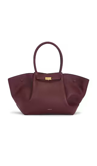 DeMellier London The New York Bag in Burgundy. | Revolve Clothing (Global)