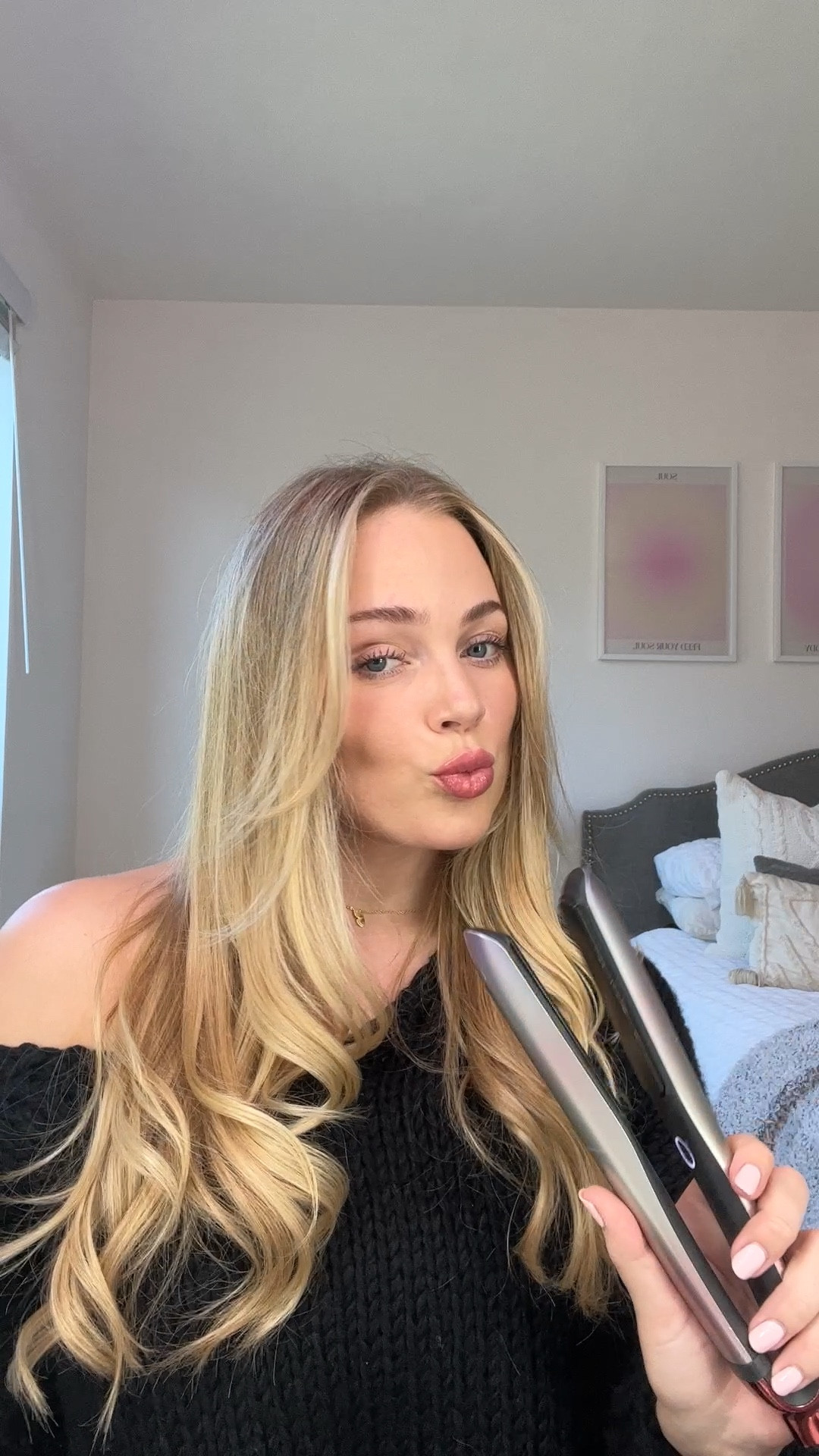 Achieved a blowout look using just a straightener! 

#LTKGiftGuide #LTKbeauty #LTKstyletip