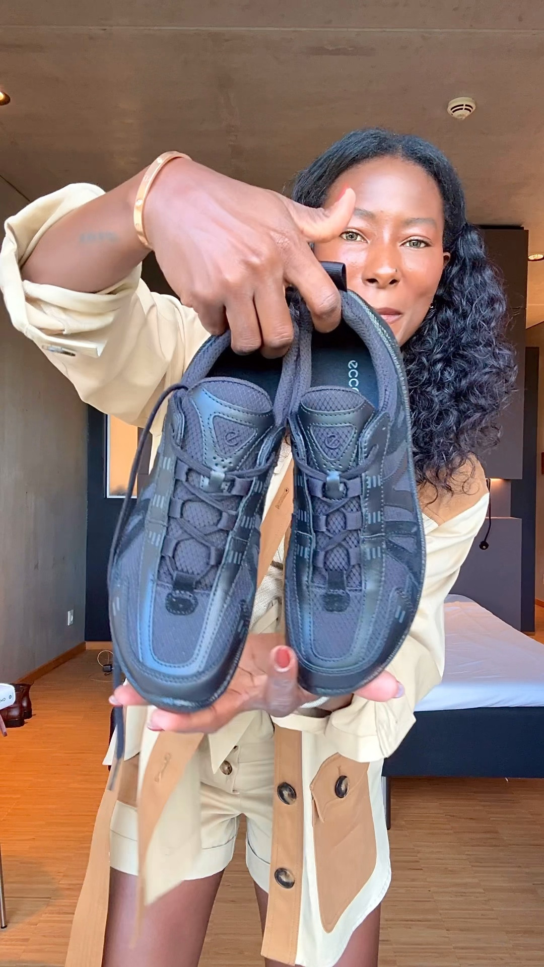 I wore my Ecco shoes today while walking for hours, and they felt incredibly comfortable—like wearing nothing at all. I recommend them a hundred percent.

#LTKActive #LTKFamily #LTKWorkwear