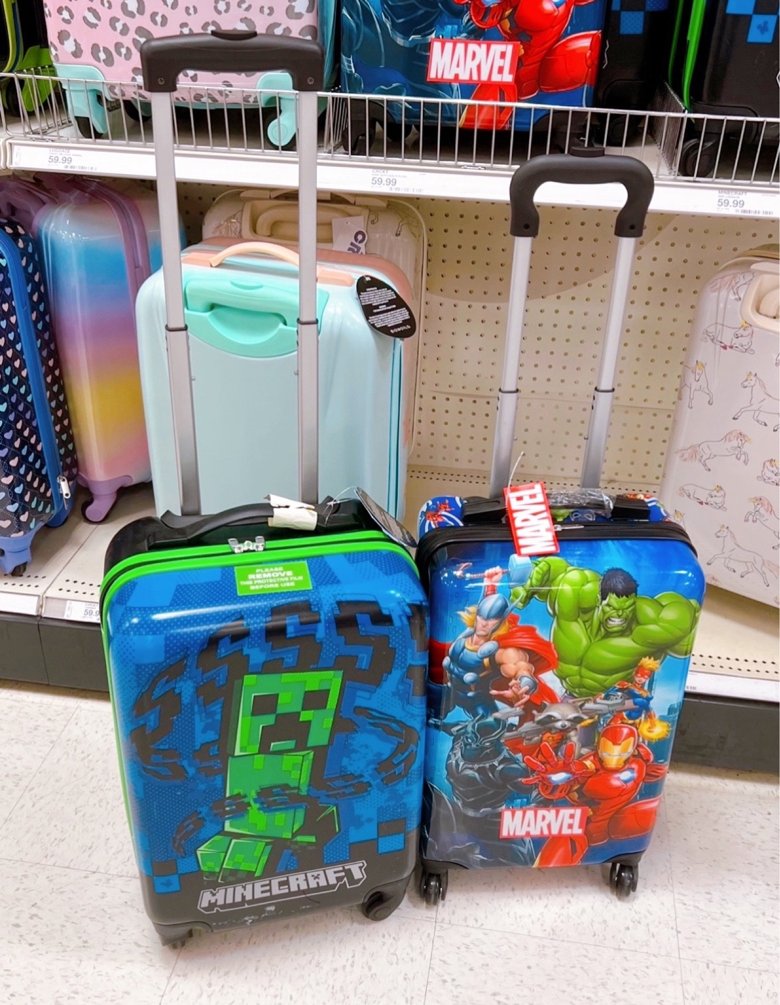 Suitcase 🧳 kids 

#LTKtravel #LTKU #LTKkids