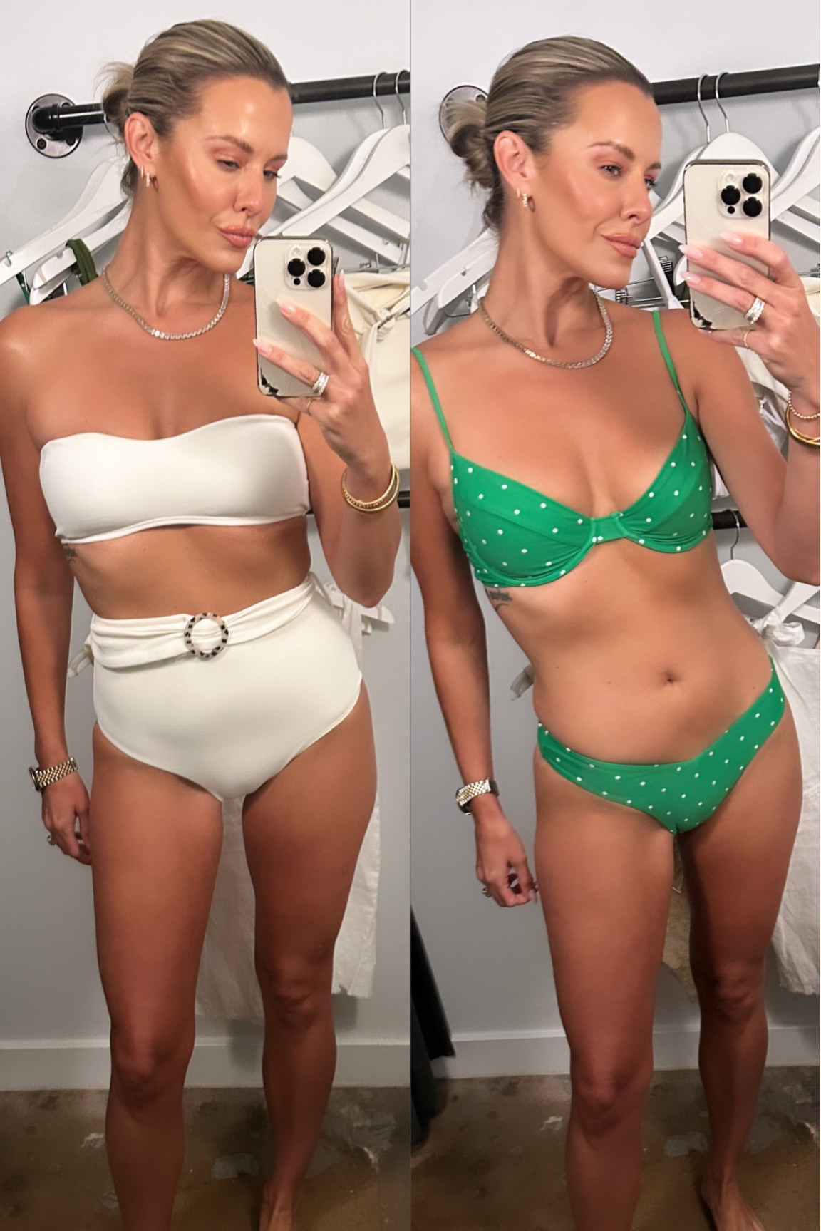 Always love a trip to Everything But Water! Scooped up some new looks for my upcoming trips to Rosemary Beach & St. Tropez! Exact items that are marked are the ones I took home! Other items are ones I tried on! 

#LTKtravel #LTKswim #LTKSeasonal