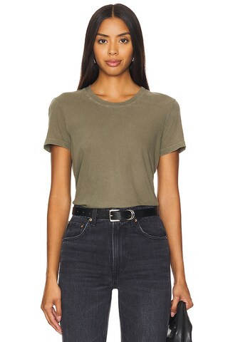 James Perse Little Boy Tee in Trooper from Revolve.com | Revolve Clothing (Global)