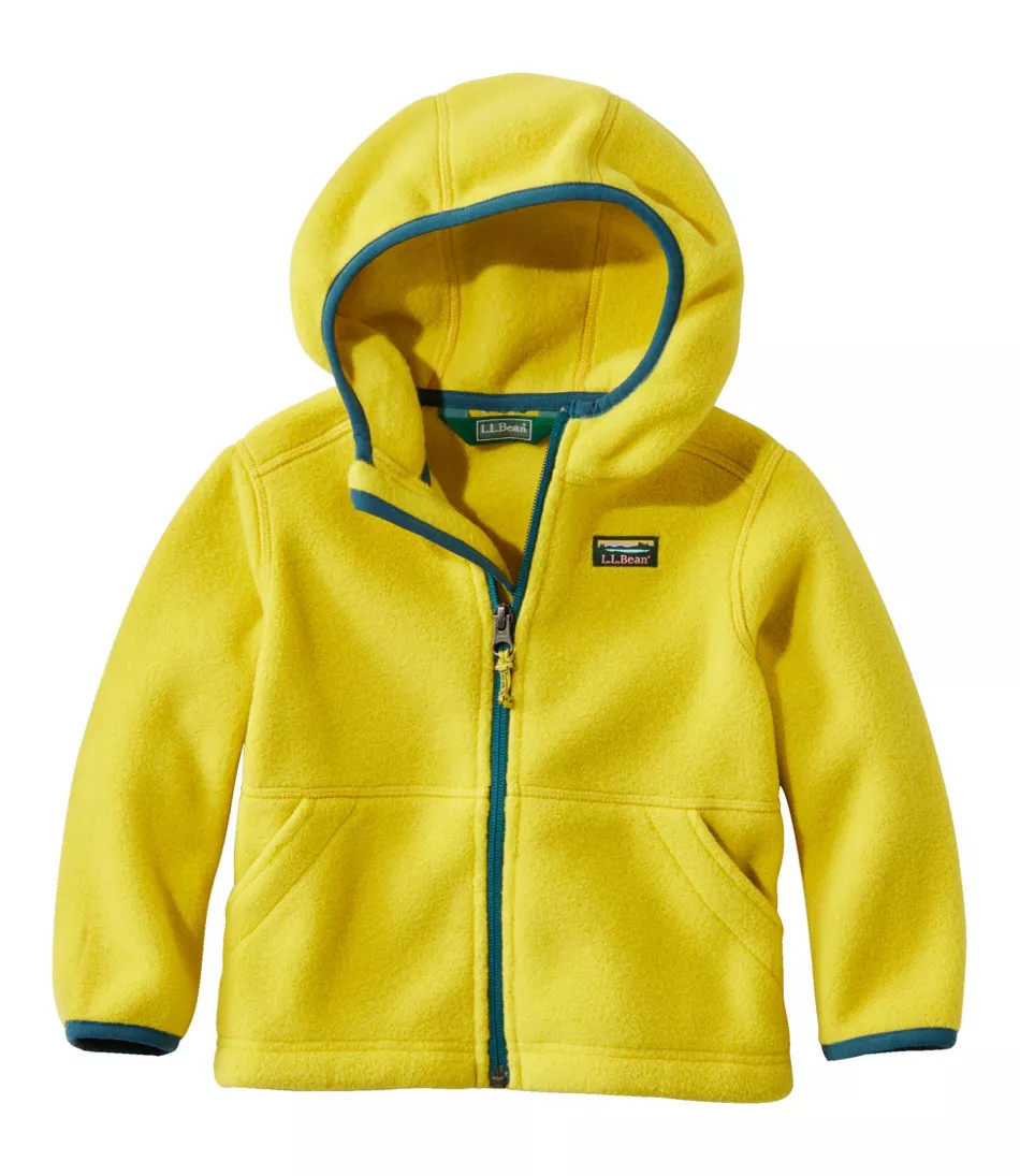 Infants' and Toddlers' Mountain Classic Fleece | L.L. Bean