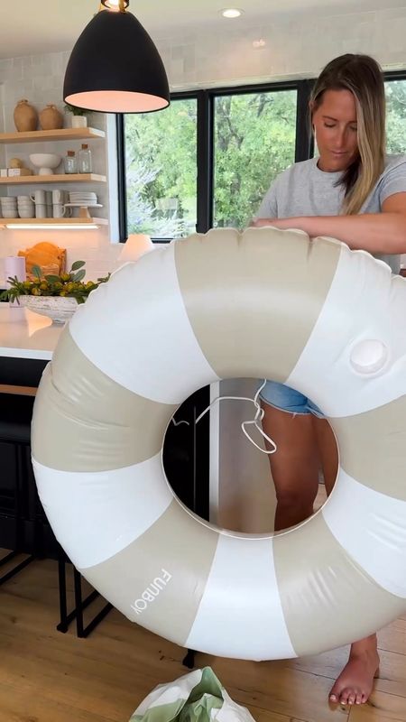 Pool days just got more fun with FUNBOY floats! Currently 25% off site wide with code SUMMER. VERY high quality and will last you years!


#LTKVideo #LTKHome #LTKSaleAlert