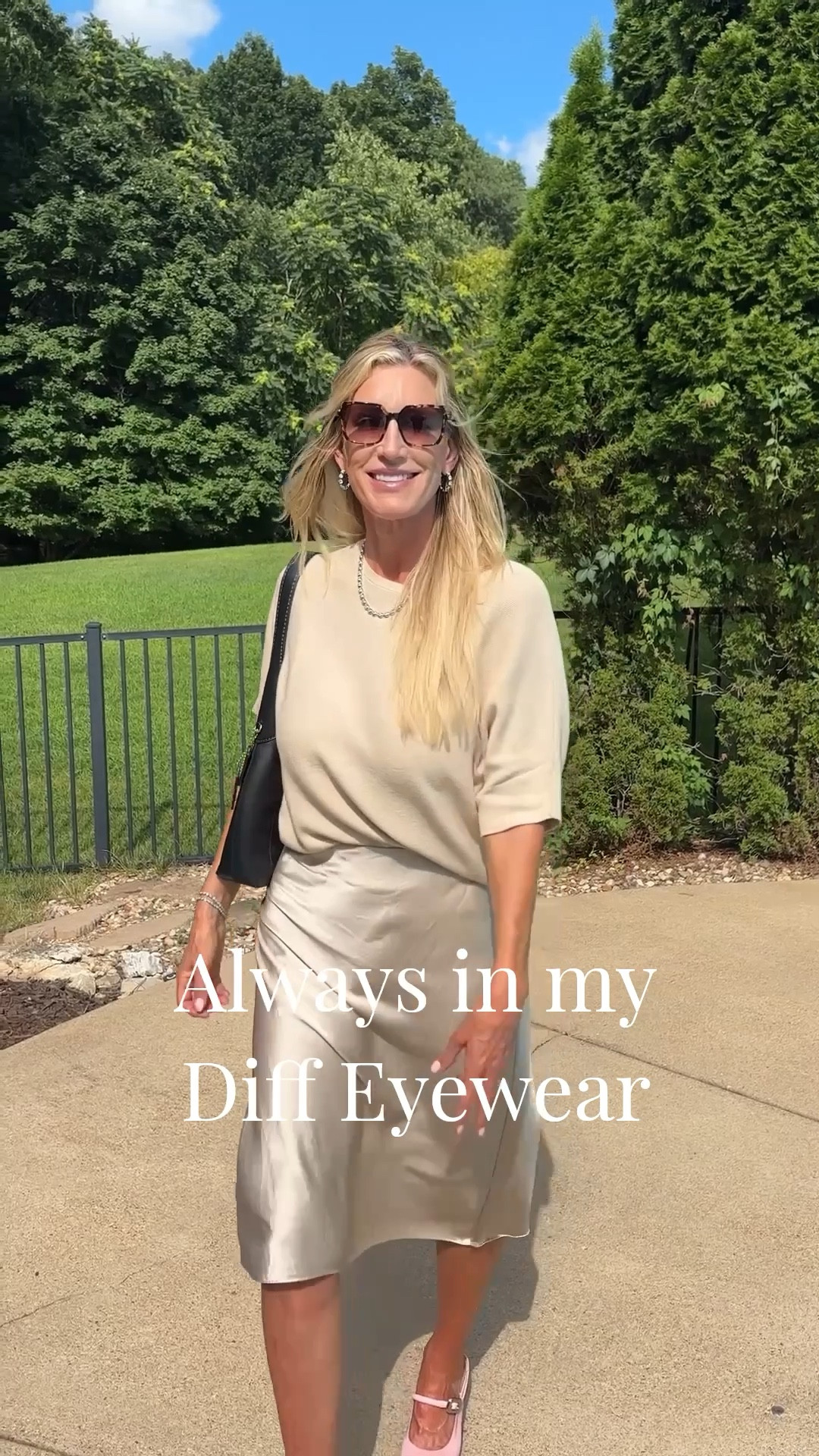 Catch my in my Diff Eyewear 24/7 

#LTKOver40 #LTKStyleTip #LTKSeasonal
