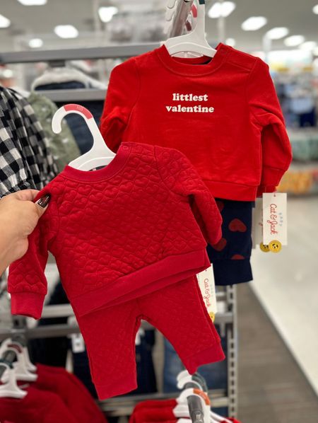 Save 30% on these sweet little outfits for your little valentine❤️

#LTKbaby #LTKSeasonal #LTKunder50