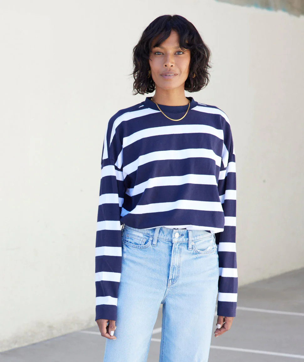 The Early Mornings Tee | AYR