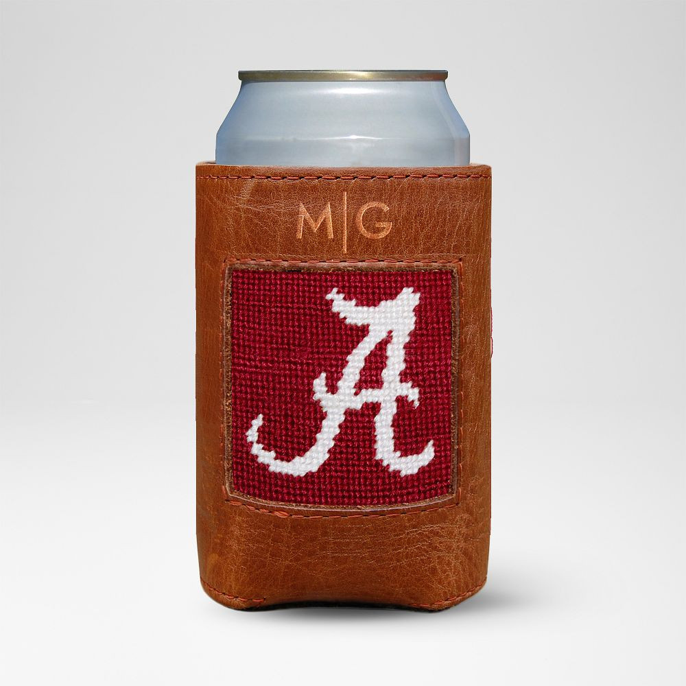 Get ready for College Gameday with these needlpoint koozies and luggage tags! Whether its a hostess gift or one to keep, these are a statement for any tailgate!

Check out the other teams too! Auburn, Georgia, Tennessee, Texas, LSU, Clemson and more!

#CollegeGameday #NeedlePoint #MarkandGraham #TheSouthernSource 

 #LTKfoodie #LTKTravel #LTKMens