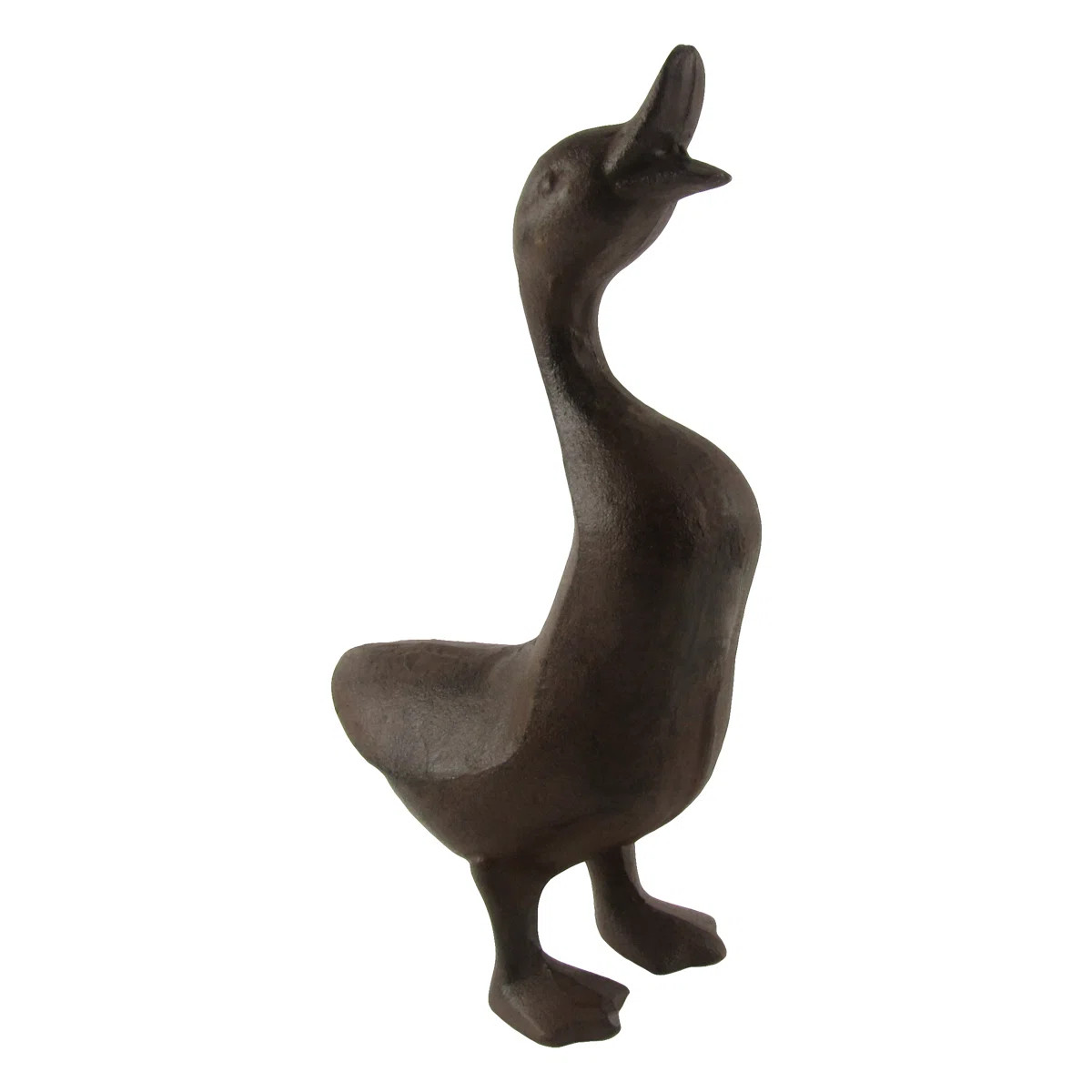 Waymon Bird Weather Resistant Metal Garden Statue | Wayfair North America