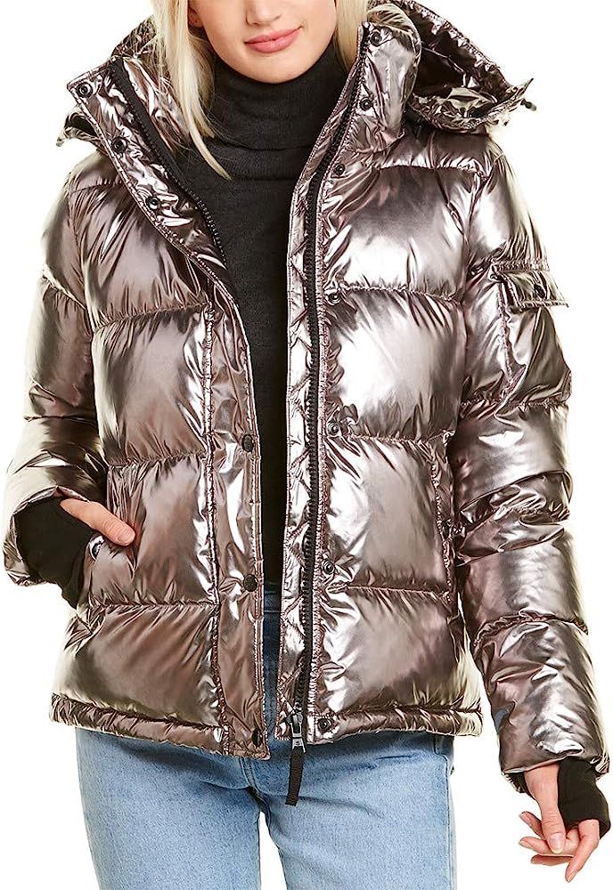 S13 Women's Puffer Coat | Amazon (US)