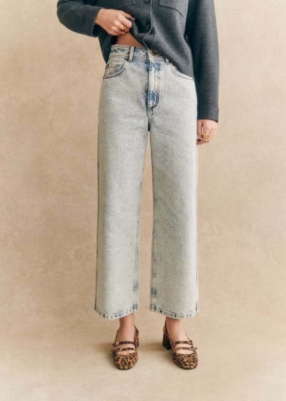 Le Crop | Sezane Paris - US
