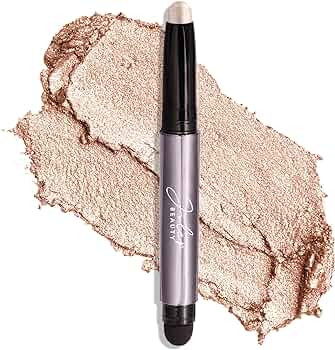 Julep Eyeshadow 101 Crème to Powder Waterproof Eyeshadow Stick, Pearl Shimmer | Amazon (US)