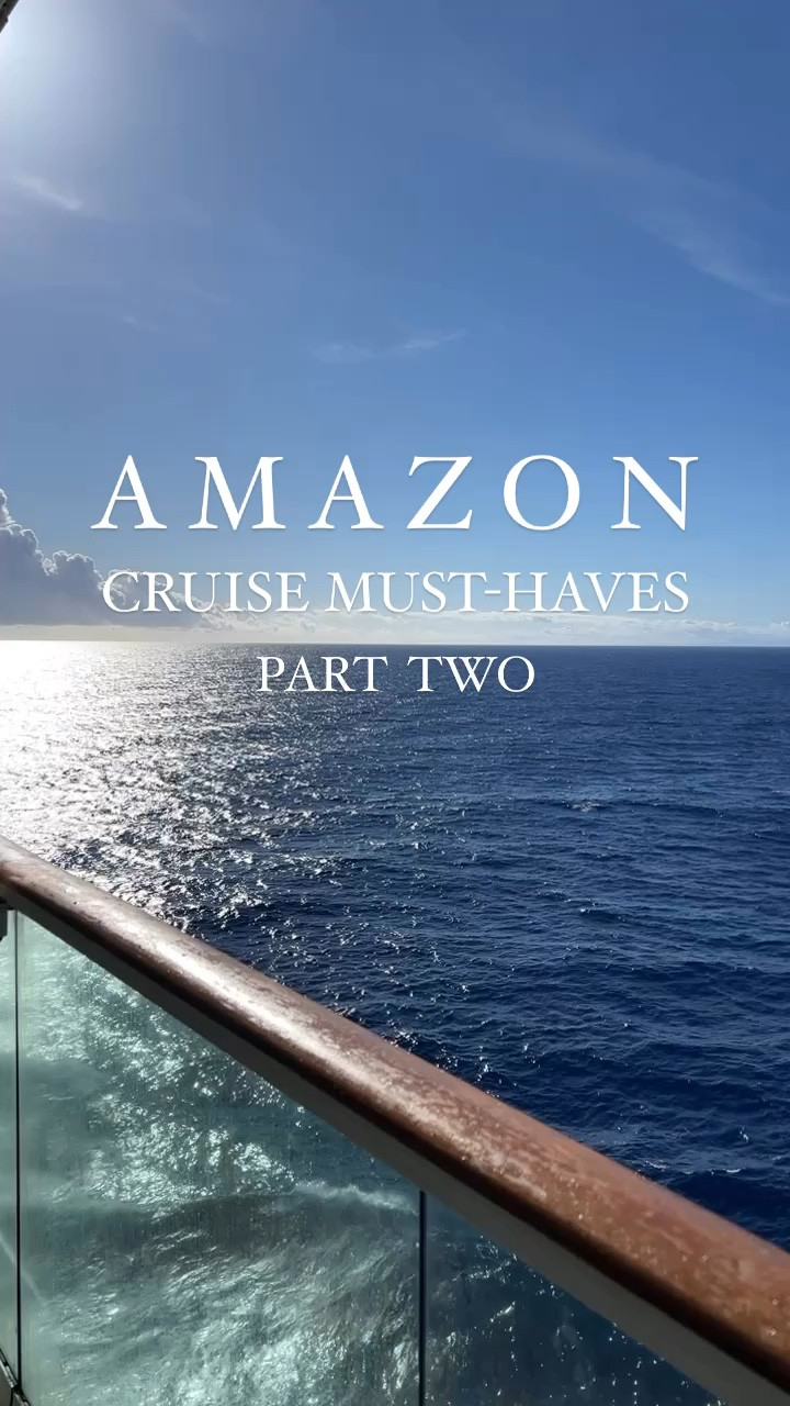 Cruise Must-Haves🛳️ 
All my favorites from our family cruise, cruise essentials, what to pack for a cruise, cruise finds 

#LTKTravel #LTKFamily #LTKFindsUnder50