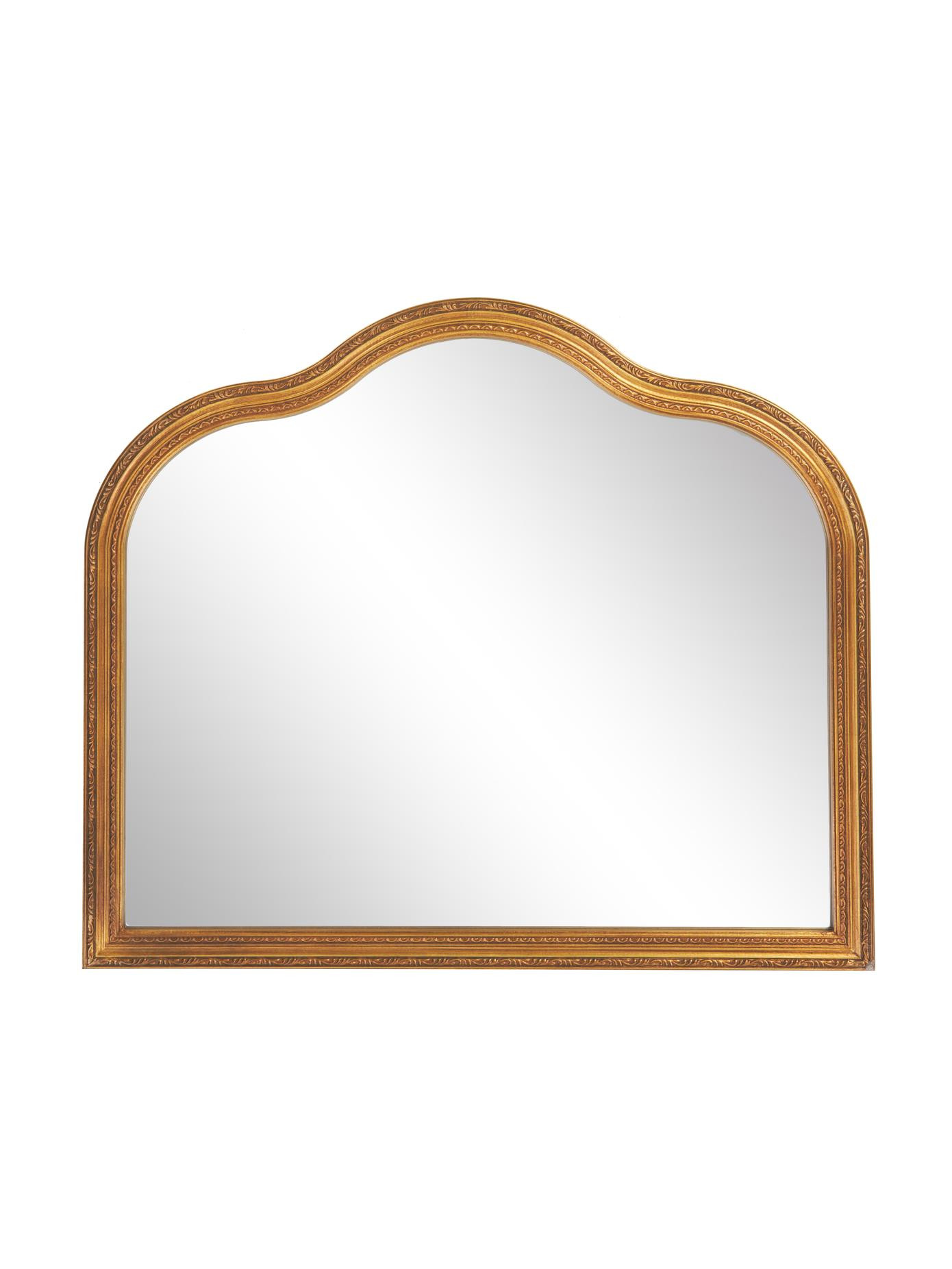 Miroir mural doré style baroque Muriel | WestwingNow | WestwingNow EU
