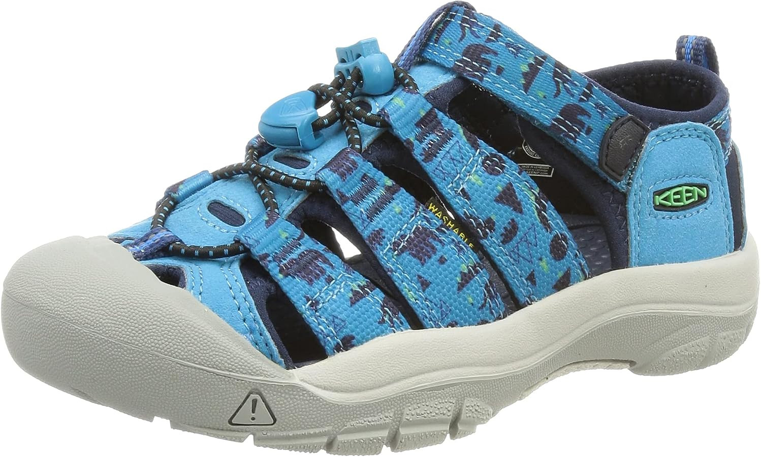 KEEN Unisex-child Newport H2 Closed Heel | Amazon (US)