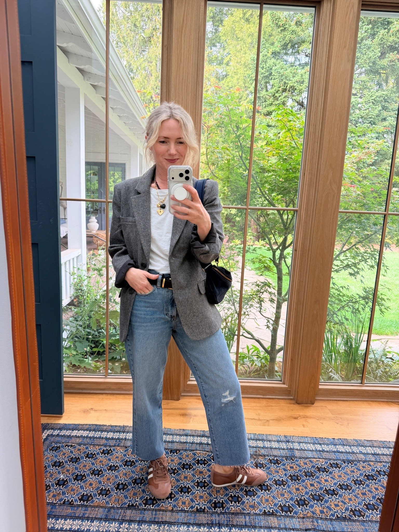 Fall is the best time to get dressed because you get to wear cute boots, cozy sweaters, and fun jackets. I love that all these pieces are SO versatile and can go with so many other items in my wardrobe. Not to mention how impressed 1 am with the quality. Linking these Quince pieces along with some other faves below! @quince #quincepartner

#LTKgrwm #LTKootd #LTKSeasonal
