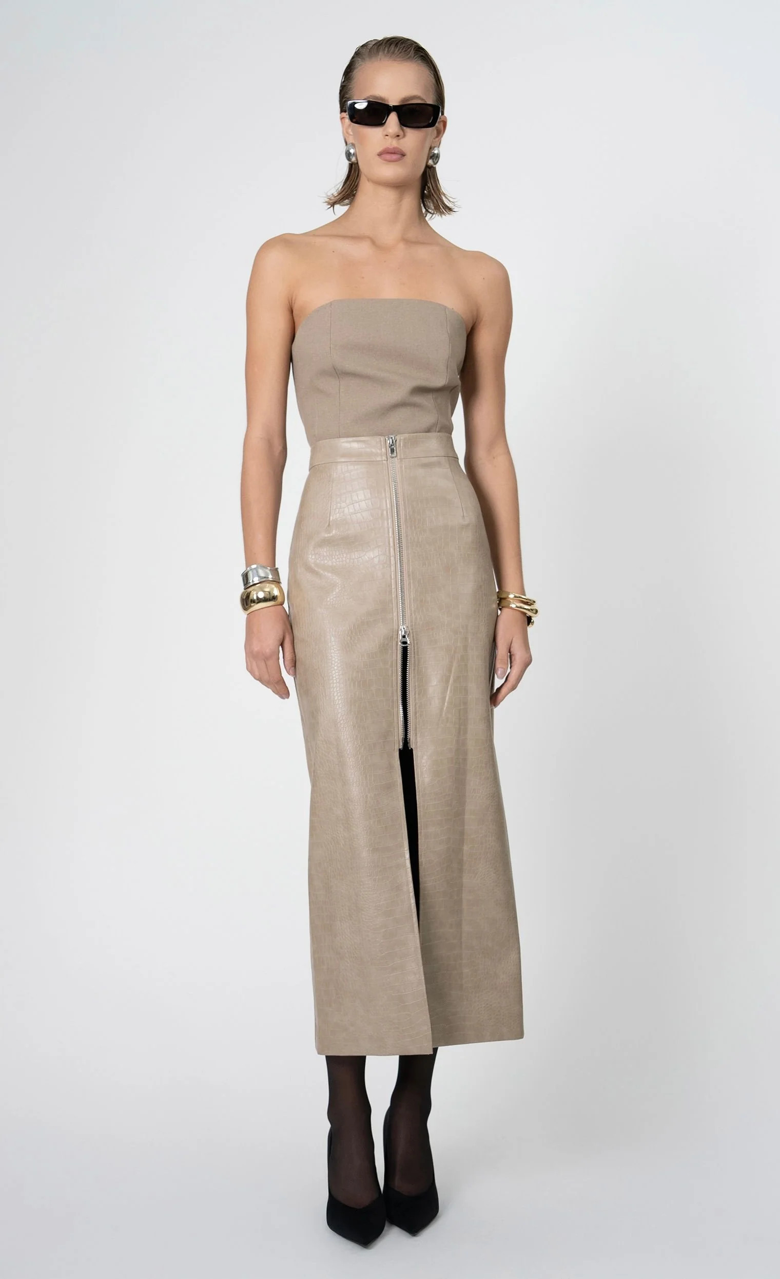 Laneth Skirt | Nonchalant Label