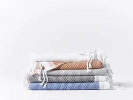 Mediterranean Organic Towels | Coyuchi Inc.