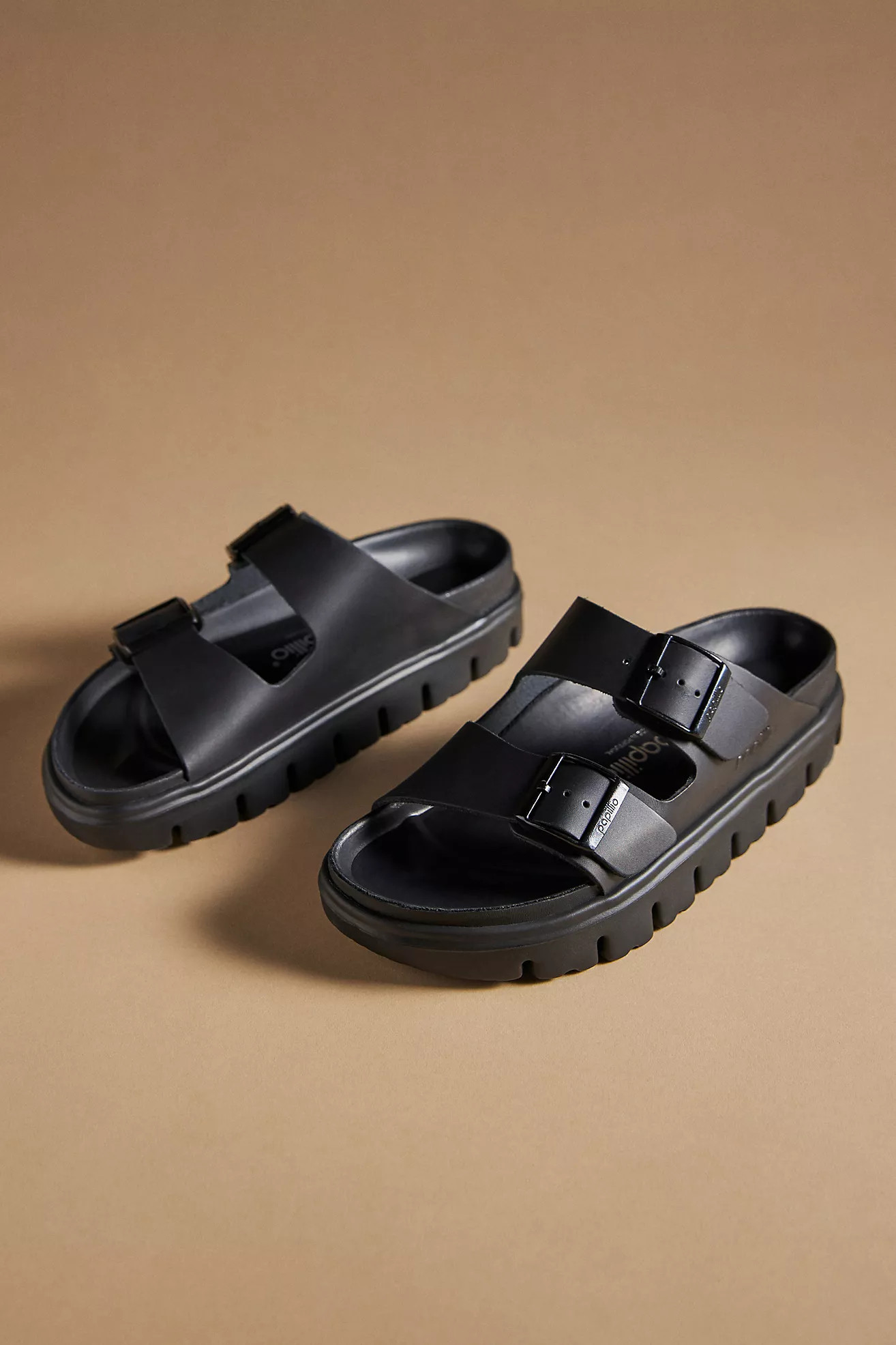 Papillio by Birkenstock Arizona Chunky Sport Sandals | Anthropologie (US)