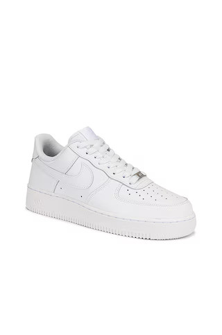 Nike Air Force 1 '07 in White from Revolve.com | Revolve Clothing (Global)