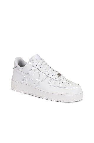 Nike Air Force 1 '07 in White from Revolve.com | Revolve Clothing (Global)
