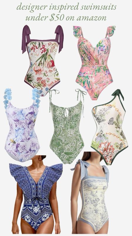 Design inspired swimsuits under $50 on Amazon!
………….
amazon swimsuits amazon finds amazon swimsuits under $50 amazon under $50 shoulder tie swimsuit modest swimsuit one piece swimsuit cottage core floral swimsuits get the look for less revolve dupe fashion swimsuit resort wear one shoulder swimsuit retro swimsuit 70s swimsuit 90s swimsuit ruched swimsuit swimsuit with ruching shirred swimsuit shirring swimsuit plus size swimsuit dressy swimsuit one piece swimsuit designer dupe big shoulder swimsuit pink swimsuit green swimsuit blue swimsuit summer trends spring trends summer swimsuit pool day travel look travel outfit resort wear

#LTKfindsunder50 #LTKtravel #LTKswim