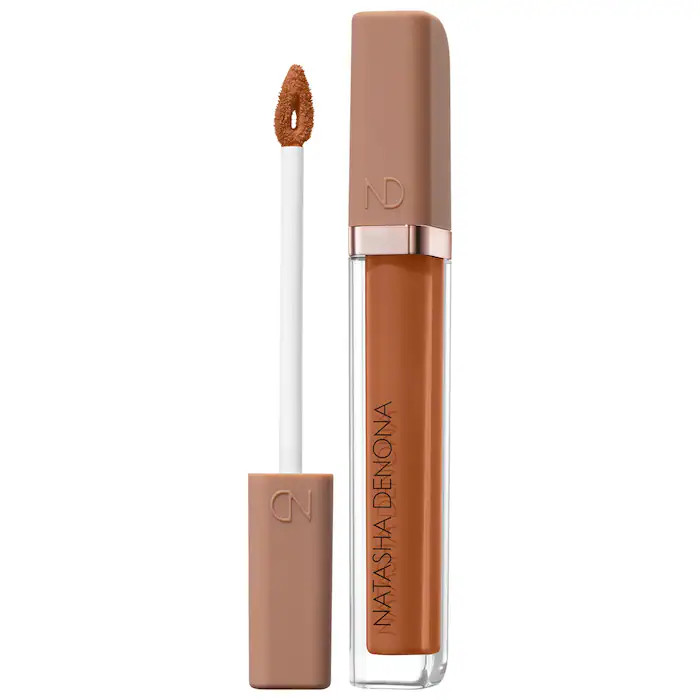 Hy-Glam Brightening & Hydrating Medium to Full Coverage Crease Proof Serum Concealer - NATASHA DE... | Sephora (US)
