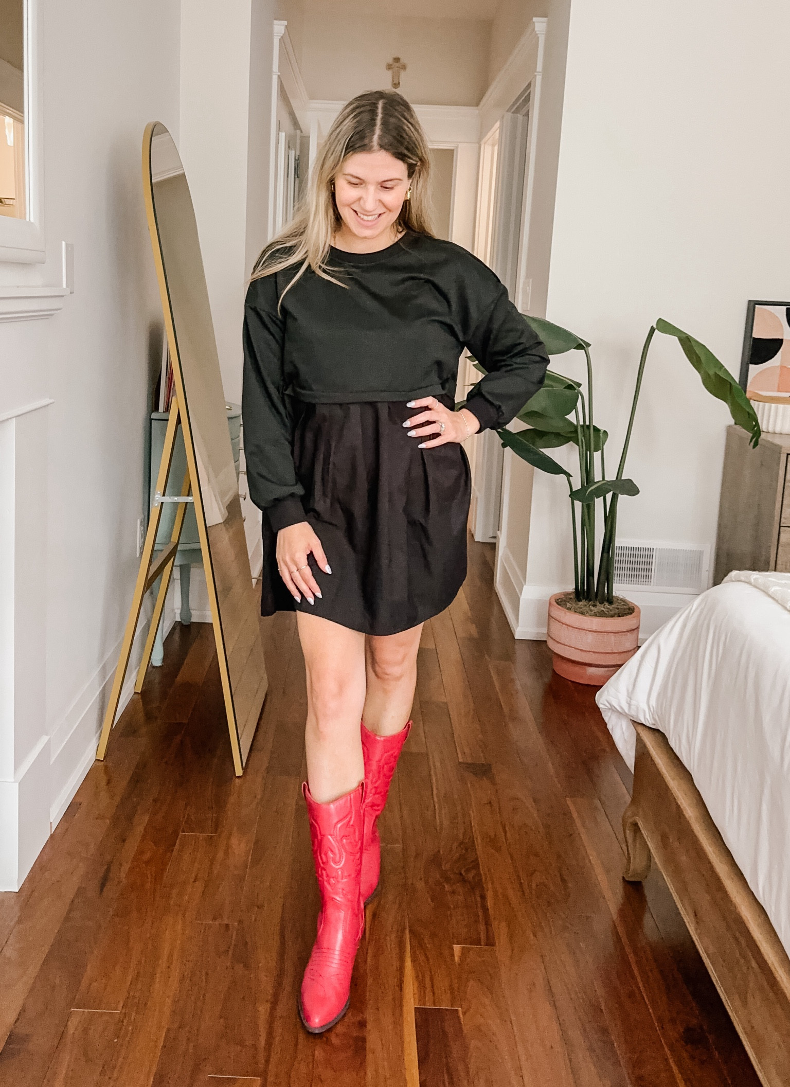 Obsessed with this outfit 

#LTKshoecrush #LTKstyletip #LTKsalealert