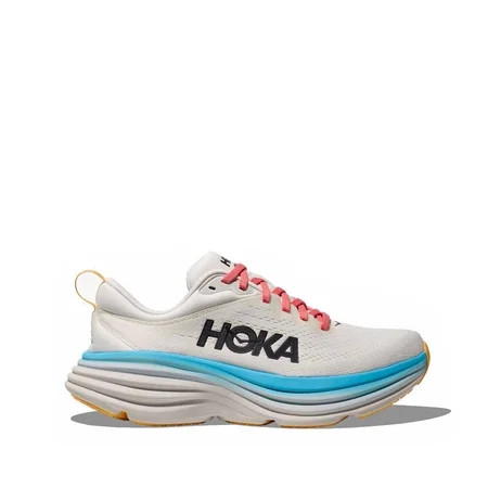 HOKA Female Adult Women 6.5 1127952-BSW Blanc De Blanc / Swim Day | Walmart (US)