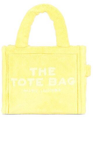 The Mini Tote in Yellow | Revolve Clothing (Global)