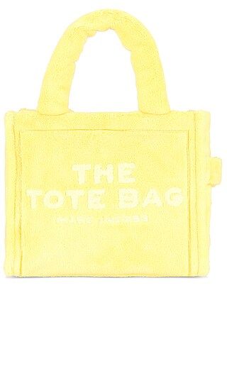 The Mini Tote in Yellow | Revolve Clothing (Global)