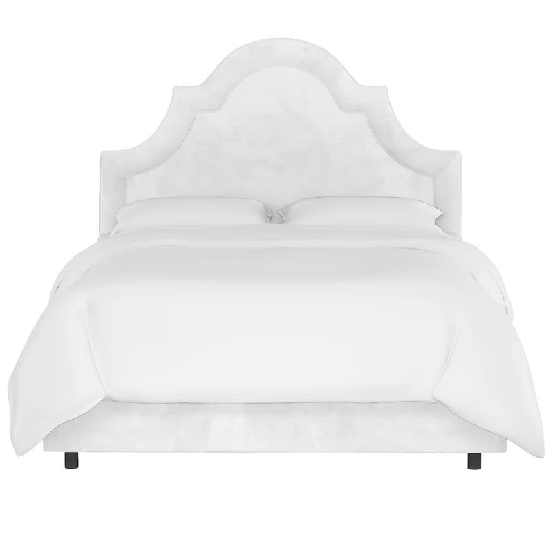Melodie Upholstered Bed | Wayfair North America