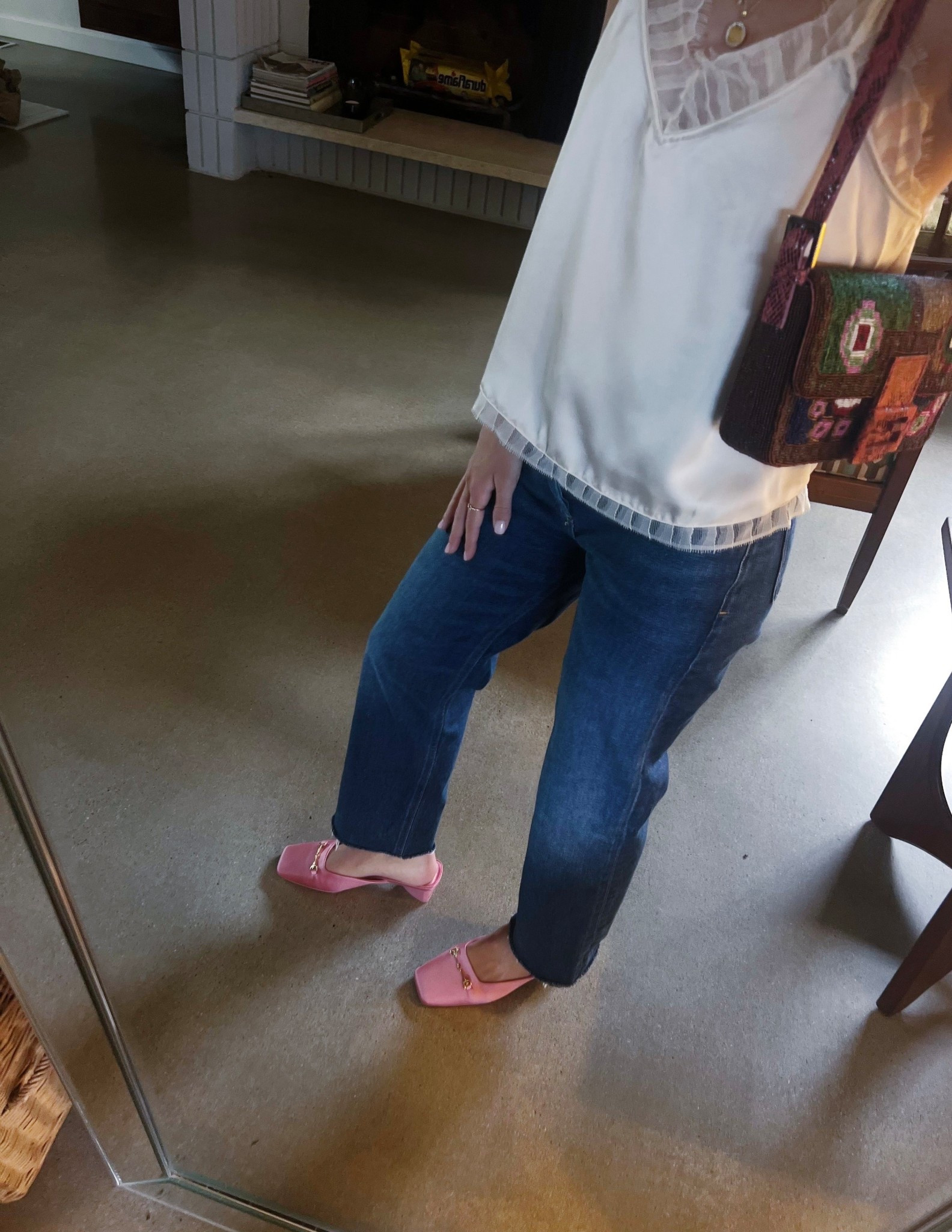 👛

#LTKSeasonal #LTKShoeCrush #LTKStyleTip