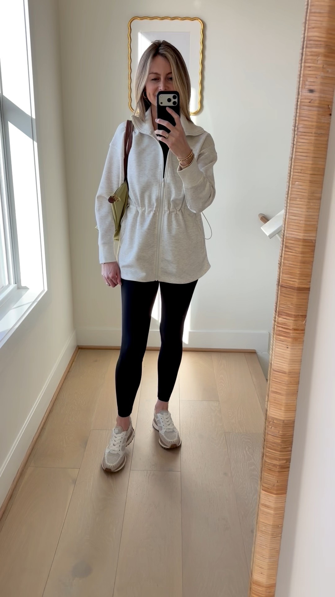 A great staple to have in your closet!! Perfect for travel and running errands! Comfy, cute, and makes you look put together even when you’re not!

#LTKActive #LTKdayinmylife #LTKootd