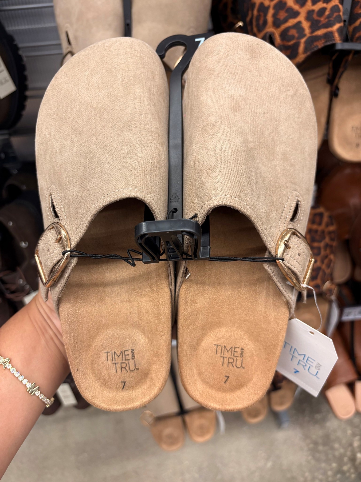 Time and Tru Women's Buckle Clogs at Walmart 

#walmart #shoes #womens #clogs 

#LTKShoeCrush #LTKStyleTip #LTKFindsUnder50