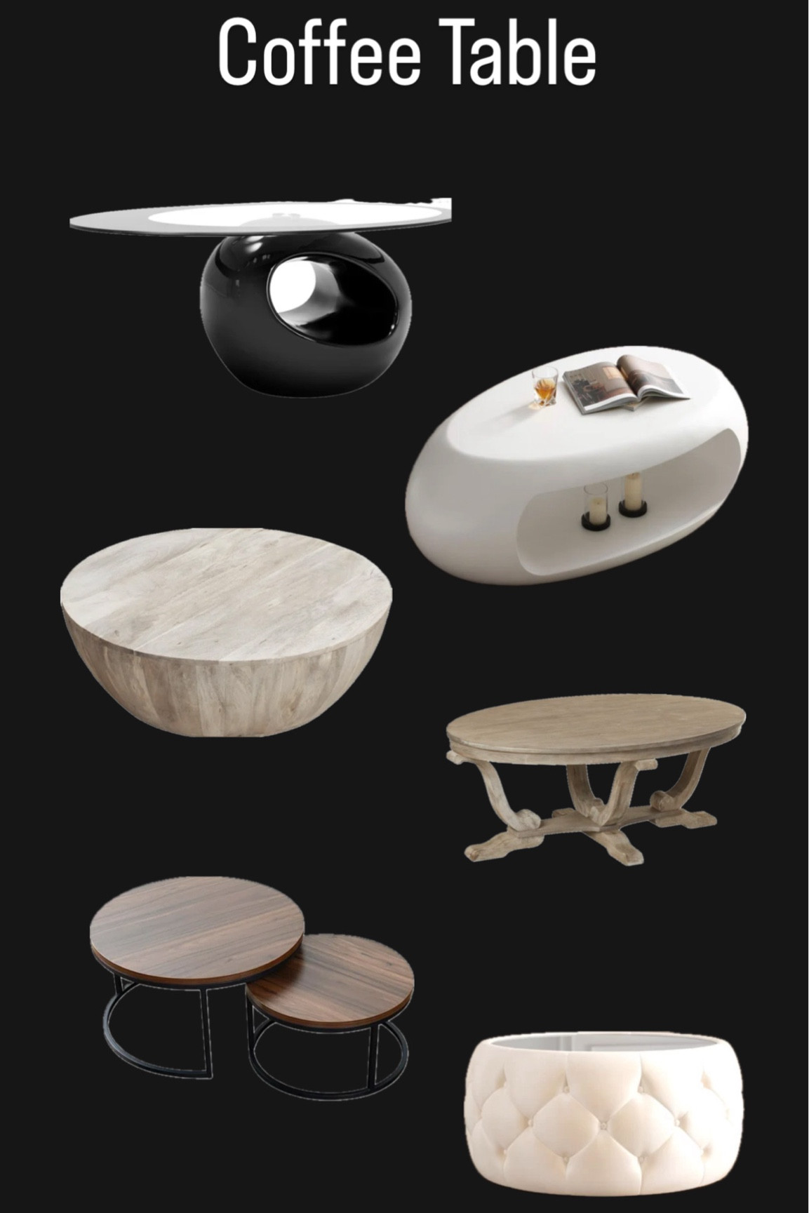 Coffee table #sale #wayfair 

#LTKsalealert #LTKhome