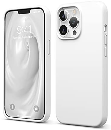 Amazon.com: elago Compatible with iPhone 13 Pro Case, Liquid Silicone Case, Full Body Screen Came... | Amazon (US)