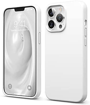 Amazon.com: elago Compatible with iPhone 13 Pro Case, Liquid Silicone Case, Full Body Screen Came... | Amazon (US)