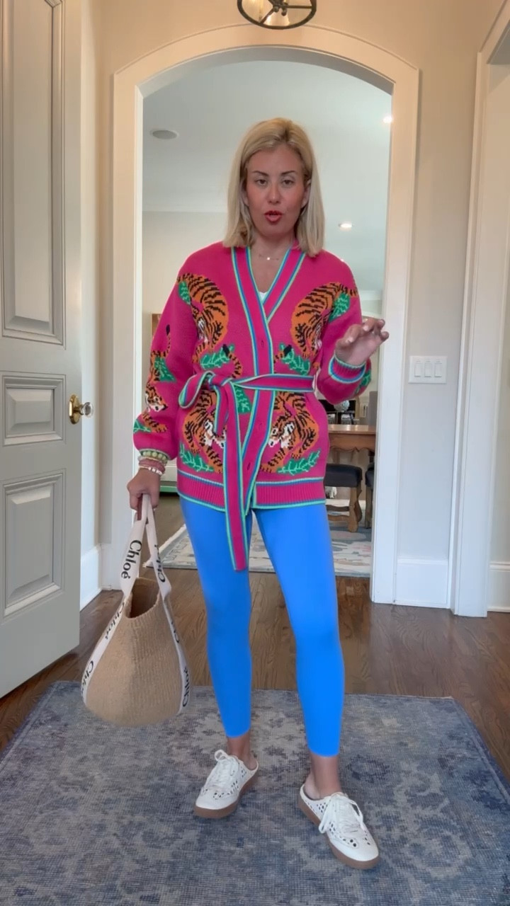 The perfect spring outfit….layers are key! I’m still not over this cardigan! I’m wearing xs in tee & cardigan, small petite in leggings & 8 shoe tts.
Boden code XCRM 15% off new styles

#LTKdayinmylife #LTKmomlife #LTKootd